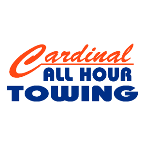 Cardinal Towing Logo